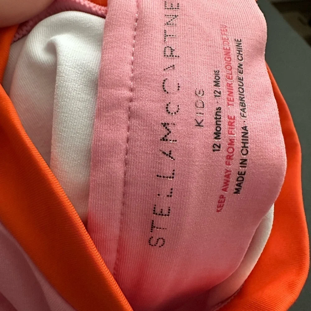 Stella McCartney Swimsuit in Pink
